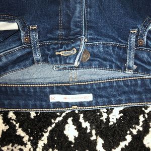 Levi Skinny Jeans